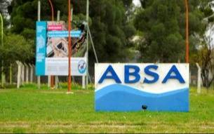ABSA invertirá $2870 millones en obras de agua en Bahía Blanca
