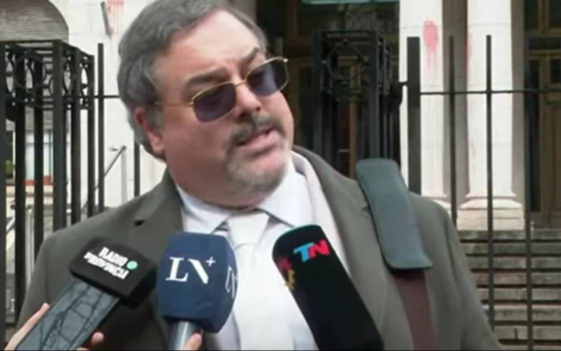 Fentanilo: el abogado de Ariel García Furfaro dijo que su declaración indagatoria “es sagrada”
