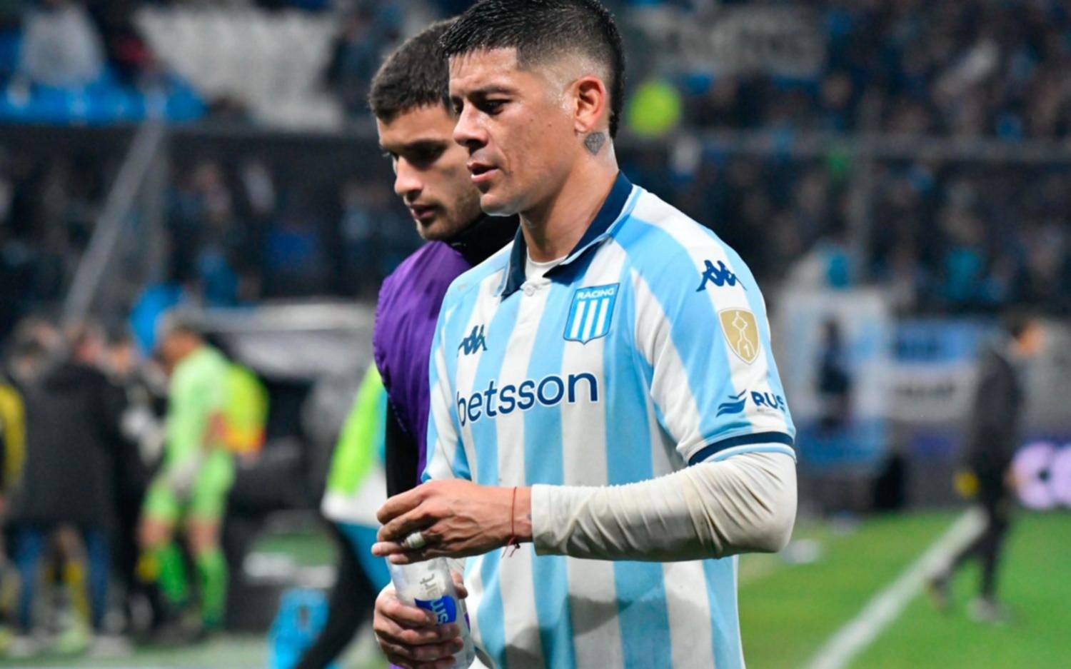 Marcos Rojo rompió el silencio y contó por qué no llegó a Estudiantes: "Hablé con Verón, pero no sé que pasó"
