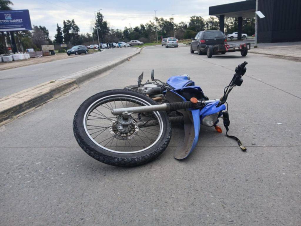 El tránsito se cobró la vida de otro motociclista