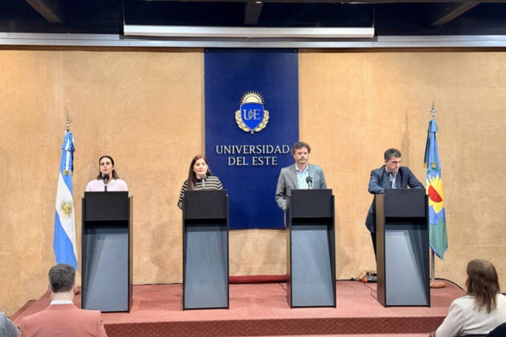 Cuatro candidatos a concejales de La Plata debatieron sobre varios temas