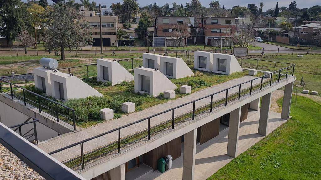 Los estudios en energías renovables le apuntan hasta al cordón verde
