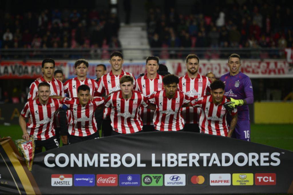 Estudiantes, ahora, piensa en las otras copas