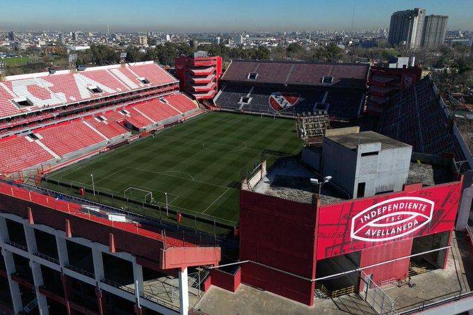 Se suspendió el partido del Rojo ante el Calamar