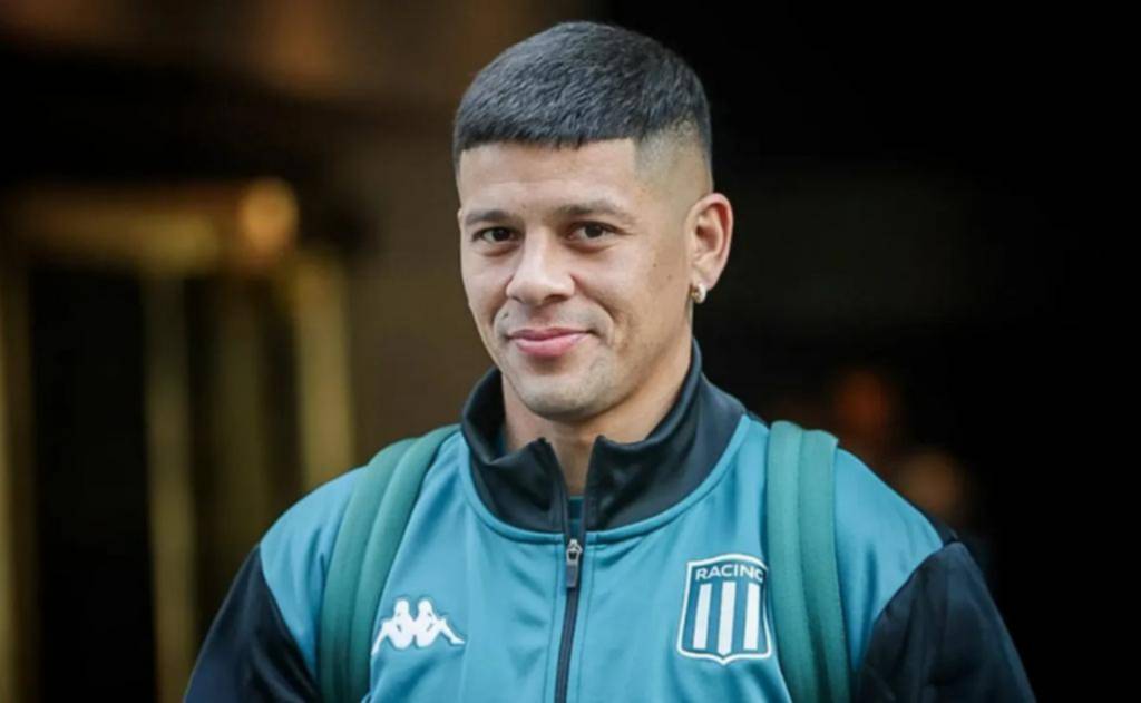 Marcos Rojo contó porqué no regresó al Pincha