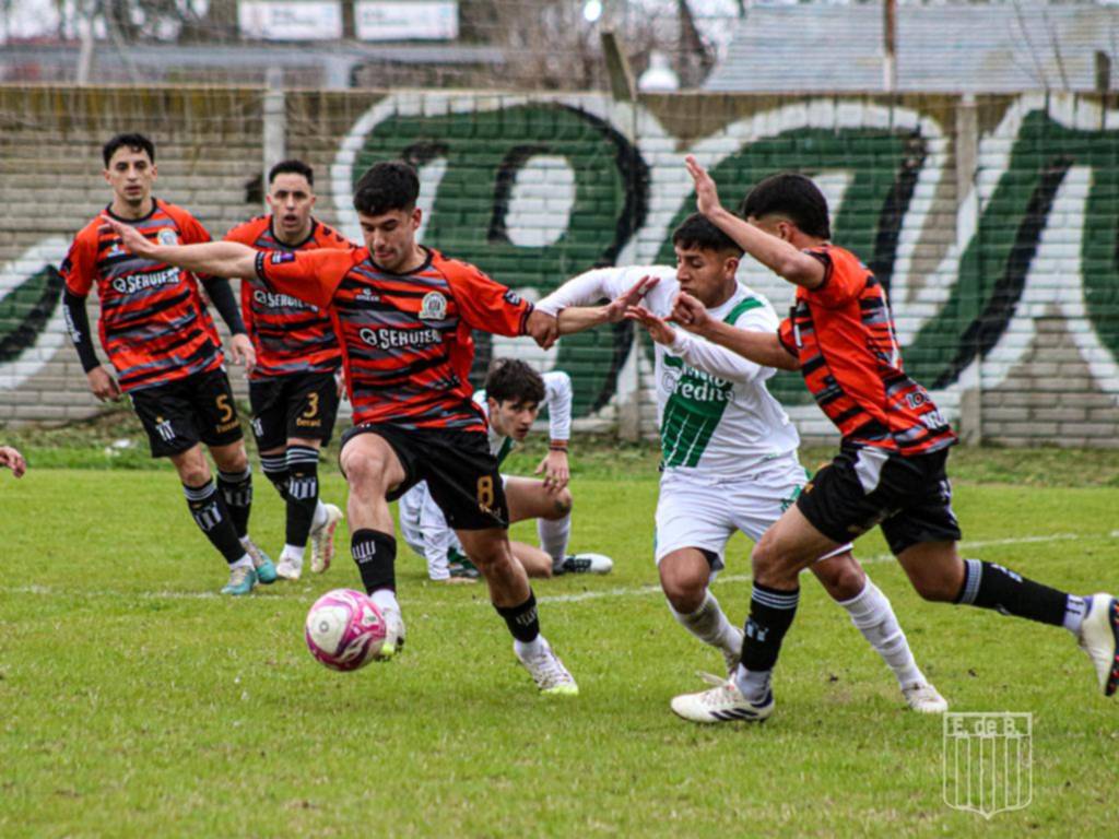 Fomento-San Lorenzo y el clásico entre ADIP- Ringuelet, los destacados