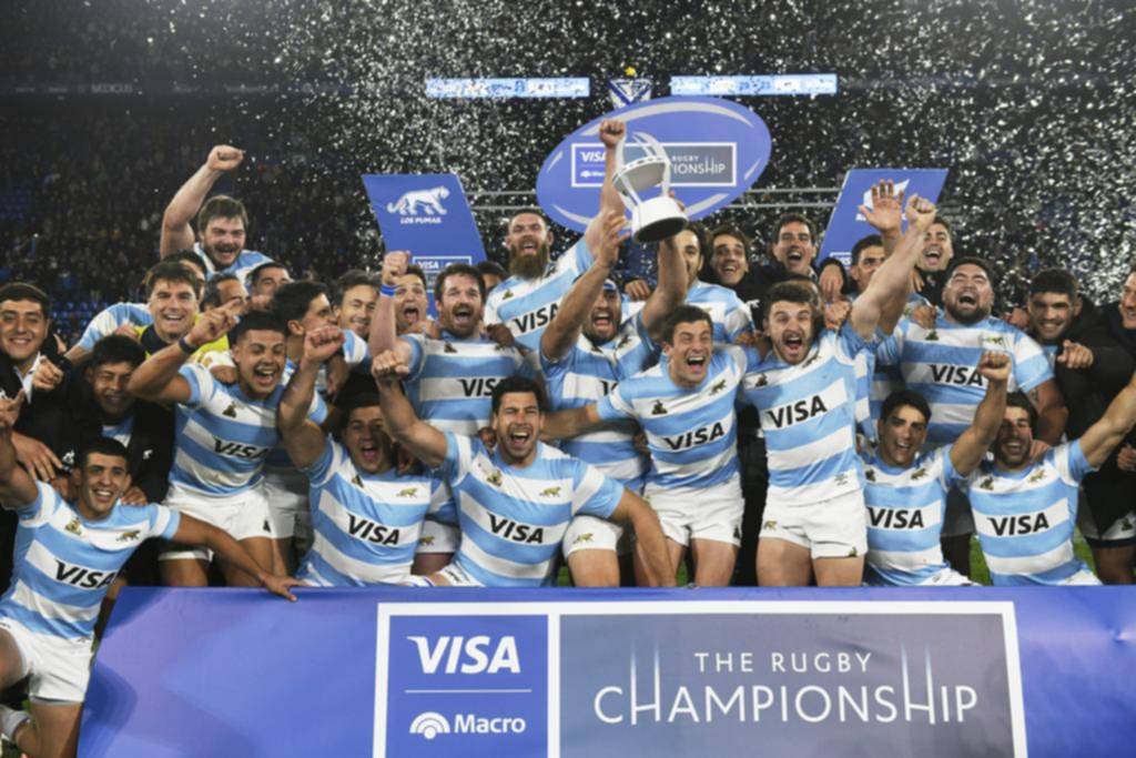 Los Pumas, históricos: triunfo de oro ante los All Blacks