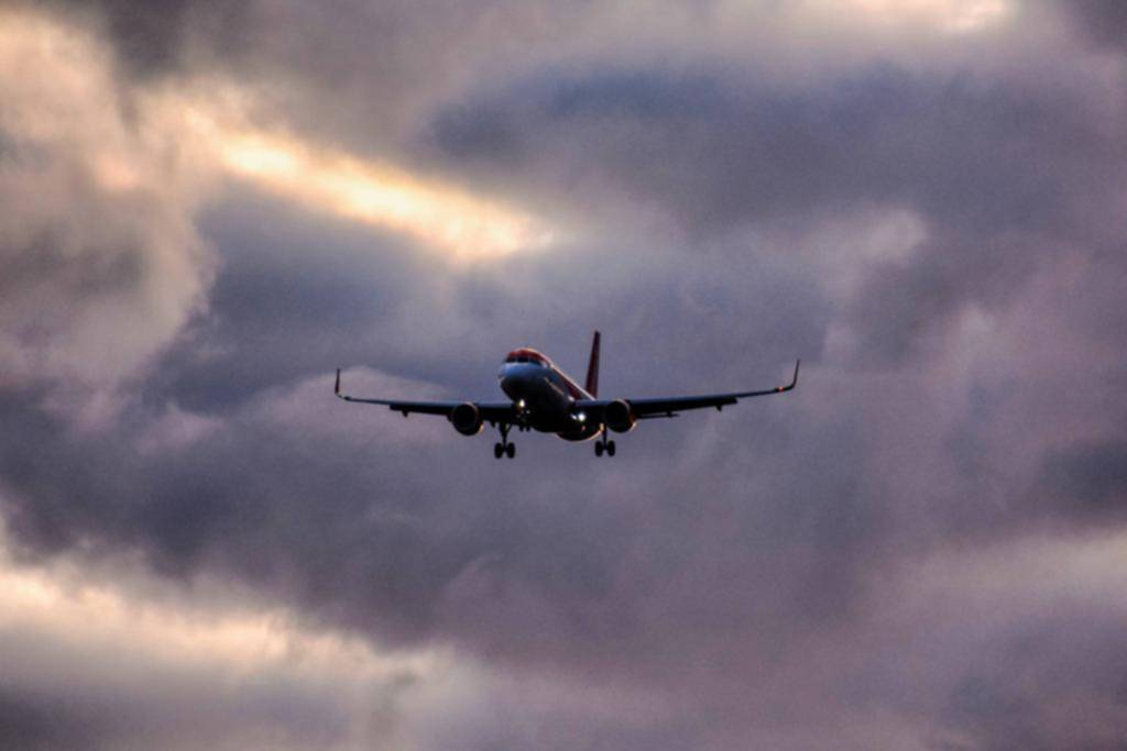Turbulencias aéreas: el cambio climático las agrava