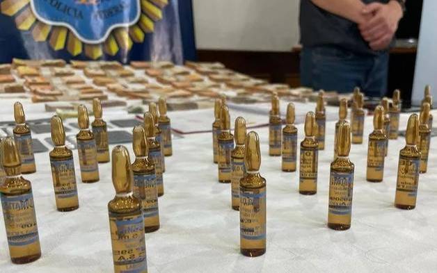 Medicamentos asesinos y controles descontrolados