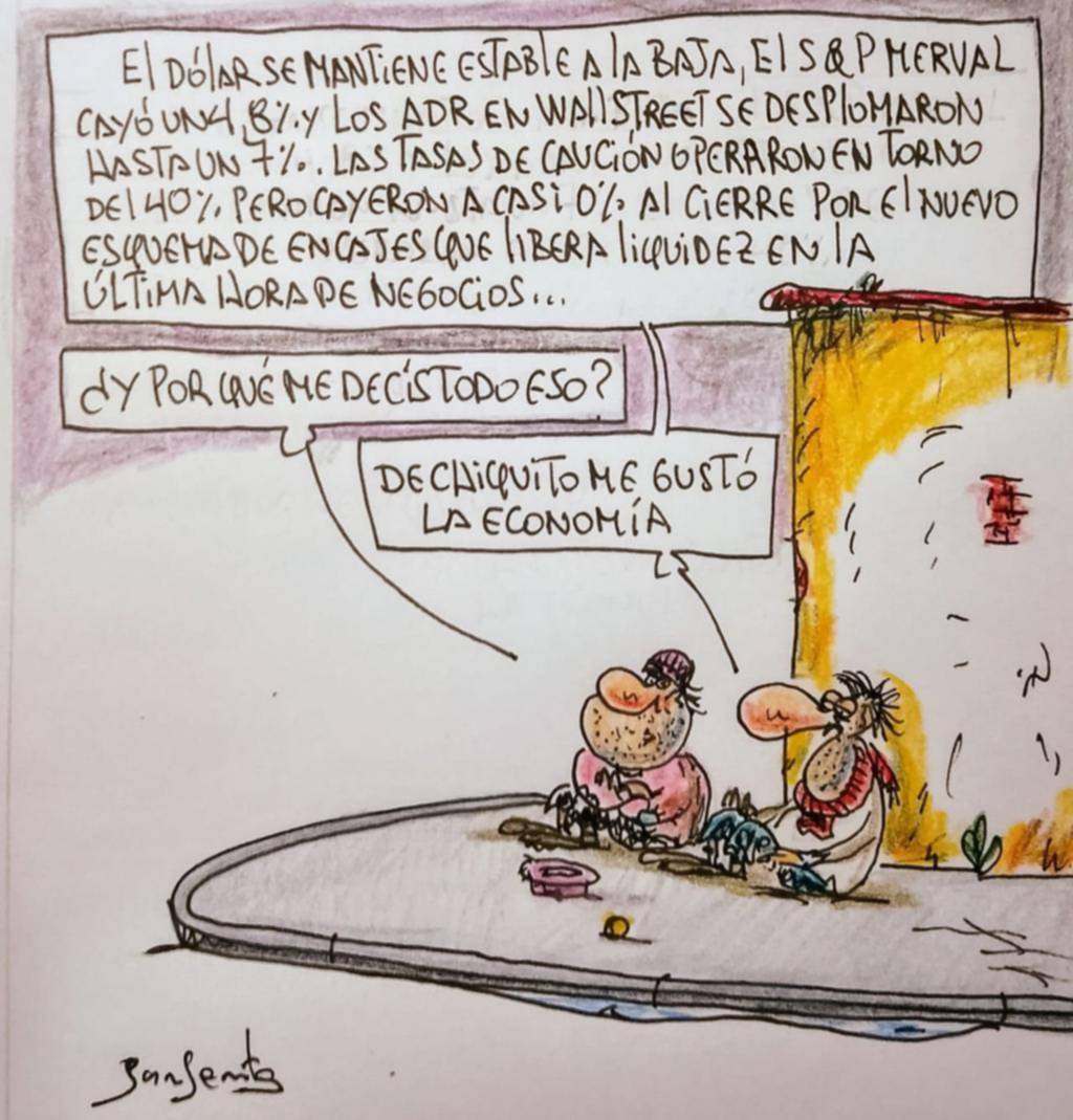 Humor económico