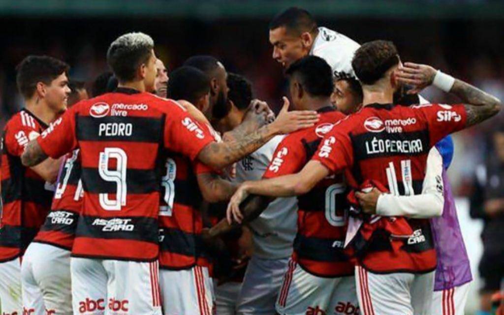 Un rival top: Flamengo, el equipo que cuesta una fortuna