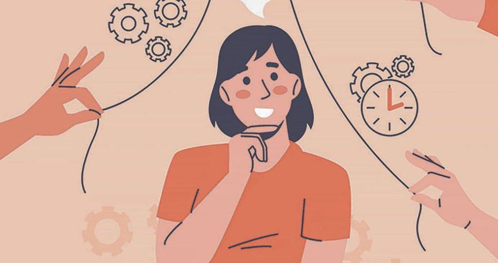 Cómo sacarse una idea de la cabeza