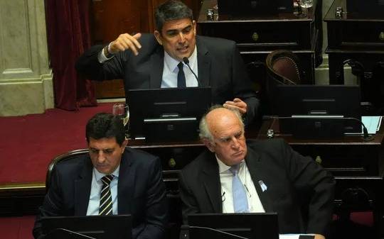 Senado: la oposición avanza con un proyecto que modifica el régimen legal de los decretos