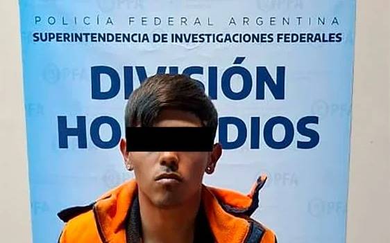 Asesinó a un menor, estuvo prófugo casi dos años y cayó porque su ex novia denunció en redes que la maltrataba