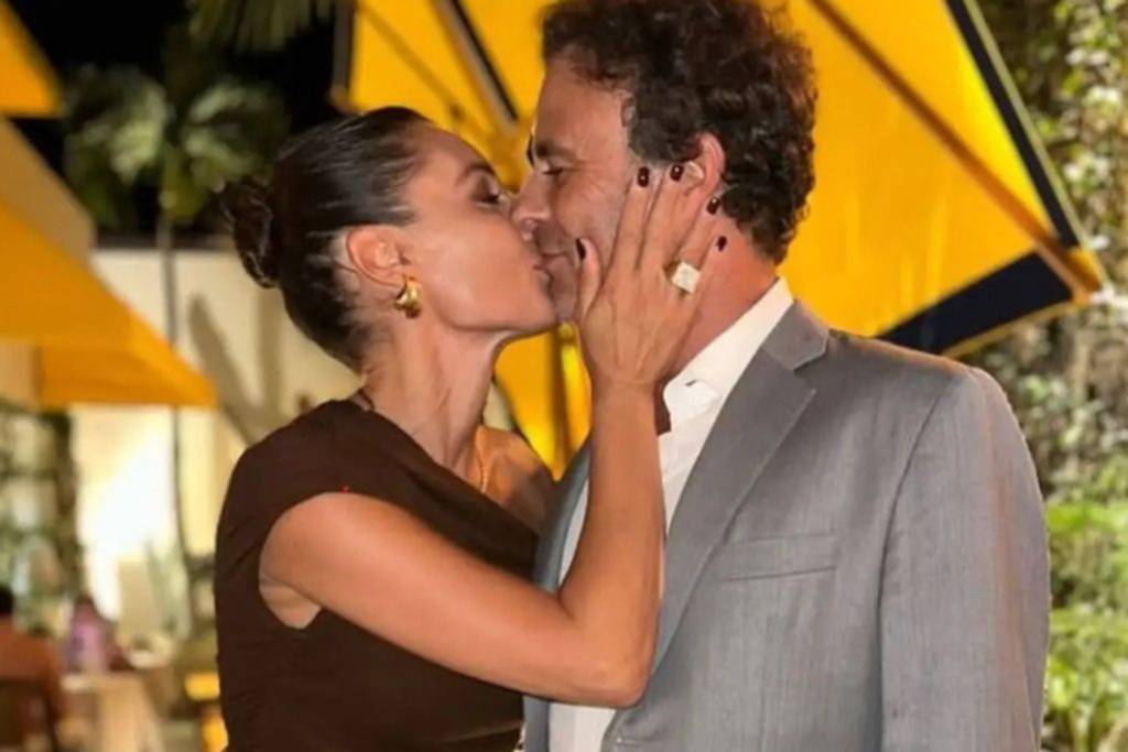 Pampita volvió a creer en el amor