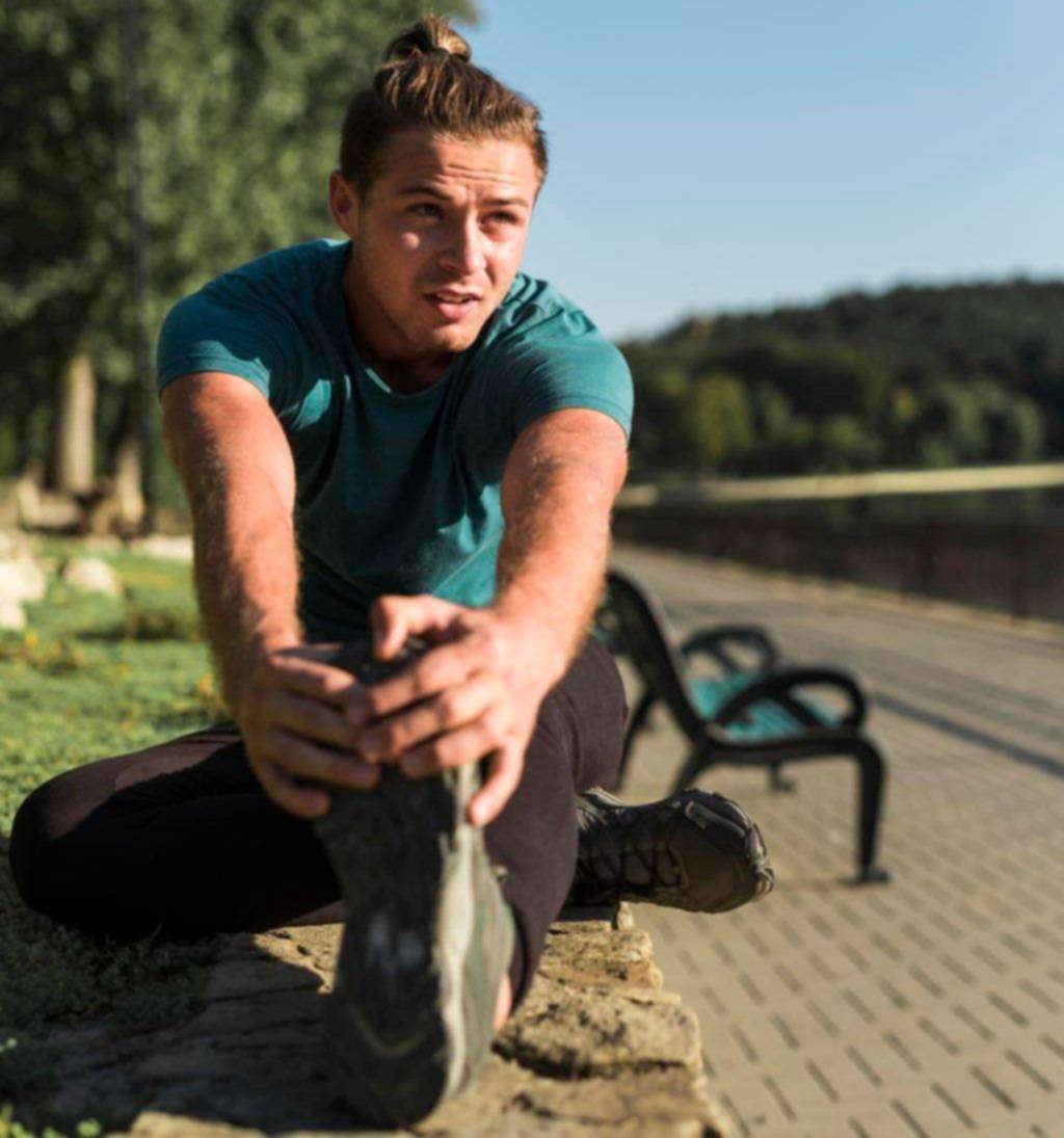 Cuando el deporte es una obsesión: seguir entrenando a pesar del dolor