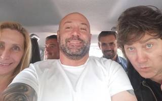 La familia platense Kovalivker, es la propietaria de Suizo Argentina
