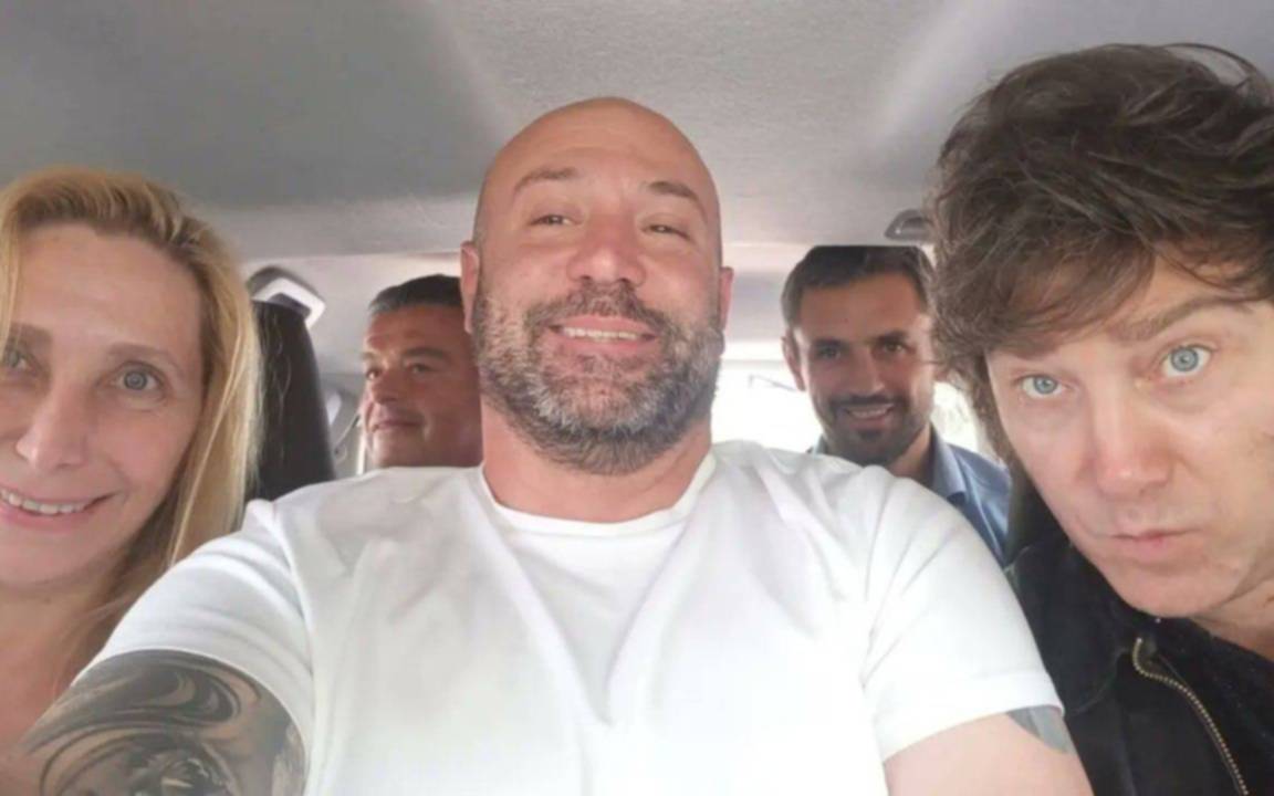 La familia platense Kovalivker, es la propietaria de Suizo Argentina