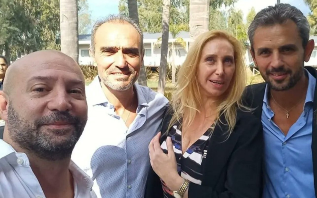 "Apesta": primer candidato libertario porteño rompió el silencio sobre el escándalo de audios