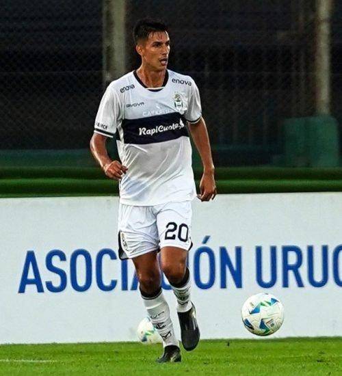 Para Giampaoli, Gimnasia debe hacerse fuerte de local sí o sí