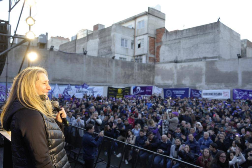 La Libertad Avanza busca seguir con la campaña en la Provincia