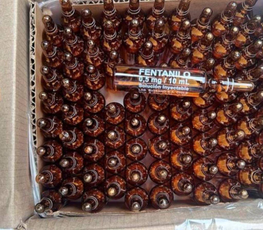 Reinician la ronda de indagatorias a causa del fentanilo contaminado