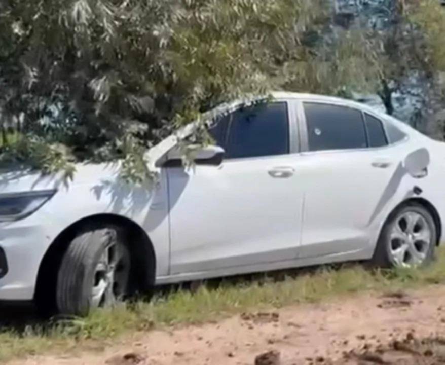 Macabro hallazgo en San Antonio de Areco