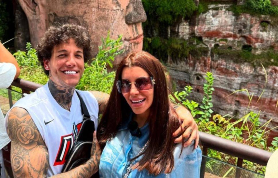 Los hermanos sean unidos: Charlotte confirmó que el viaje la reconcilió con Alex
