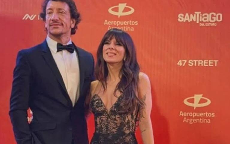 Ya fue: Gimena Accardi y Nico Vázquez firmaron el divorcio con un llamativo gesto 