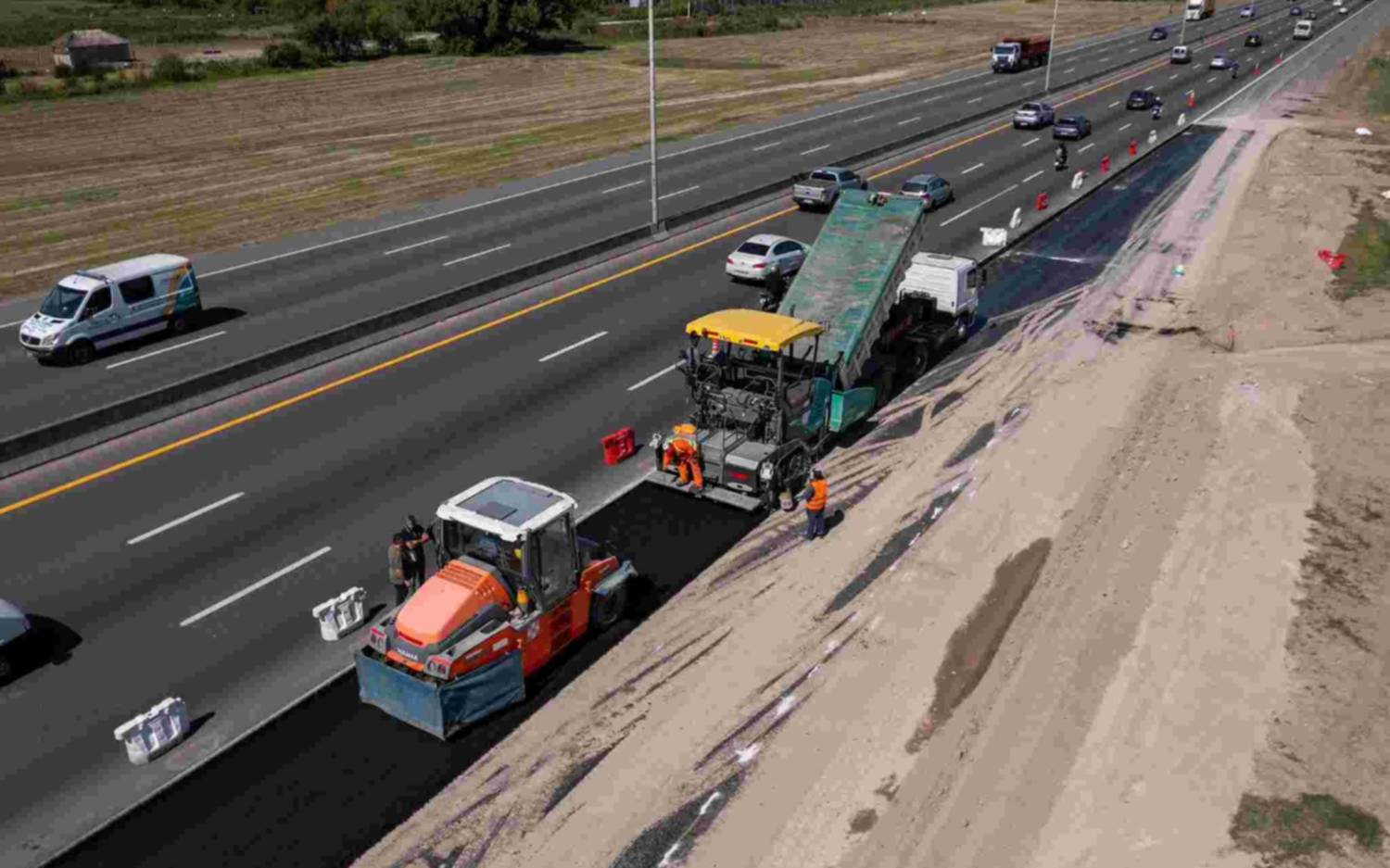Municipio de Quilmes abre la licitación para la nueva bajada de la autopista en Ezpeleta