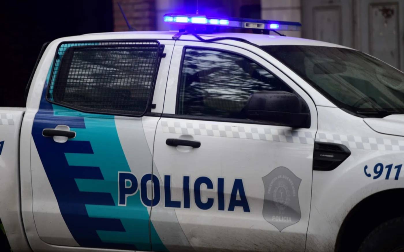 Tres hombres fueron detenidos en Quilmes tras robar a una pareja a la salida del bingo