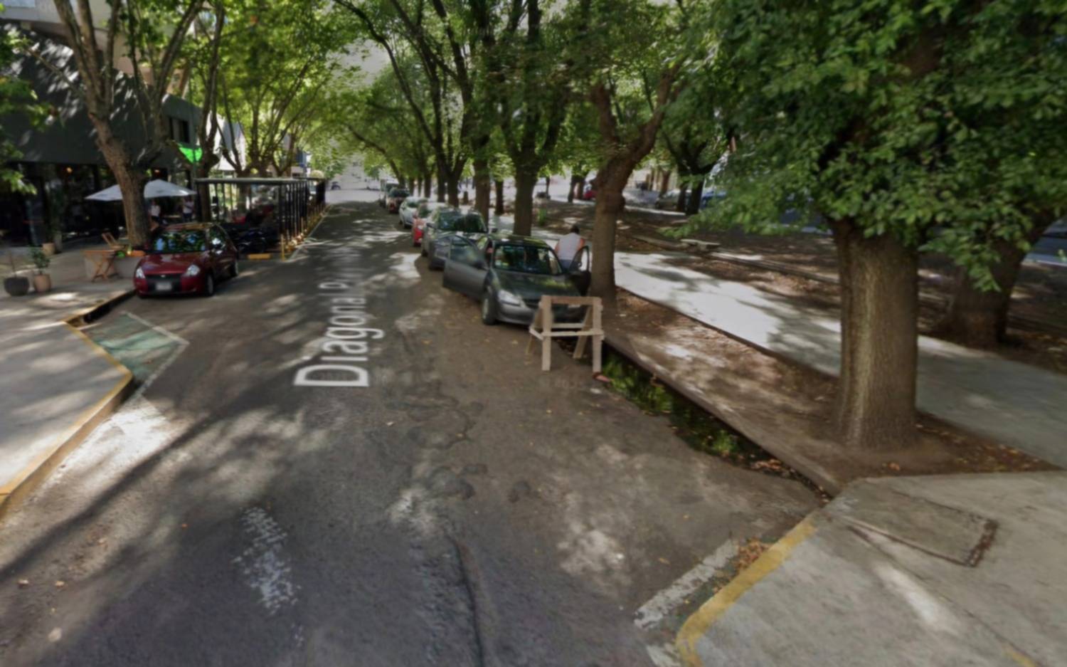 Mar del Plata: aprueban la peatonalización de la Diagonal Pueyrredon en noches de verano