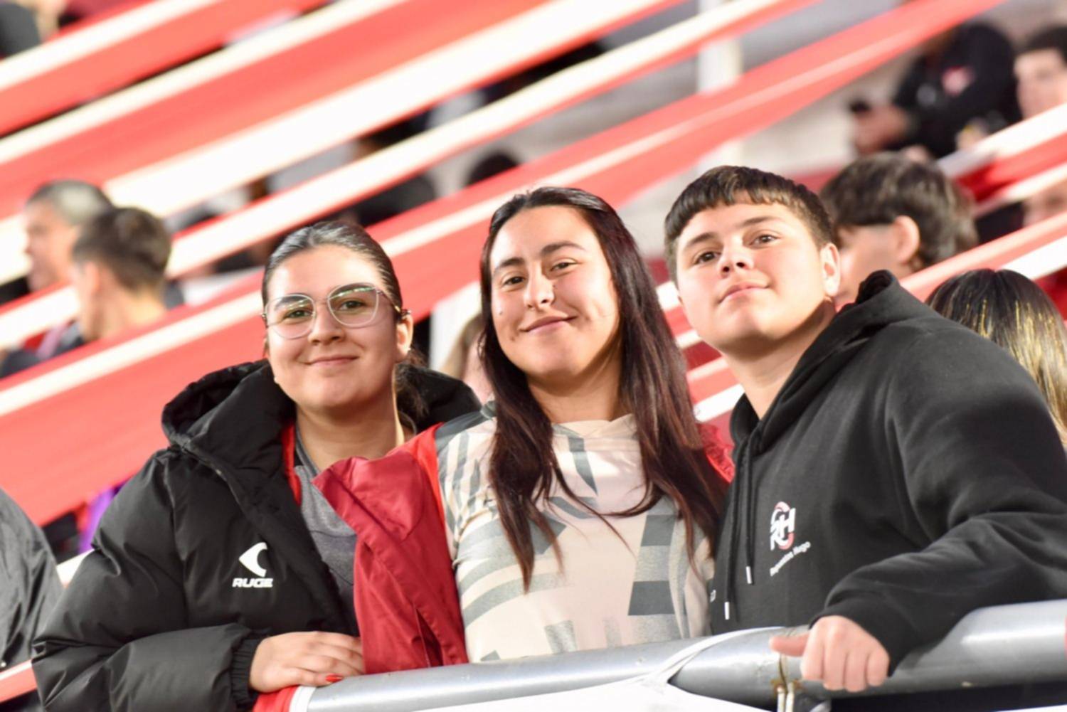 Fotos | "Te llevamos dentro del corazón": los Pinchas coparon UNO 