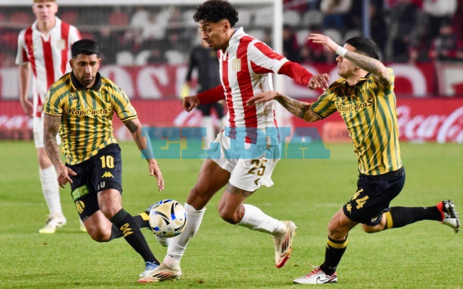 Estudiantes vs Aldosivi.- El Pincha hizo los deberes venciendo al Tiburón 1 a 0 y Muslera es cada vez más valorado