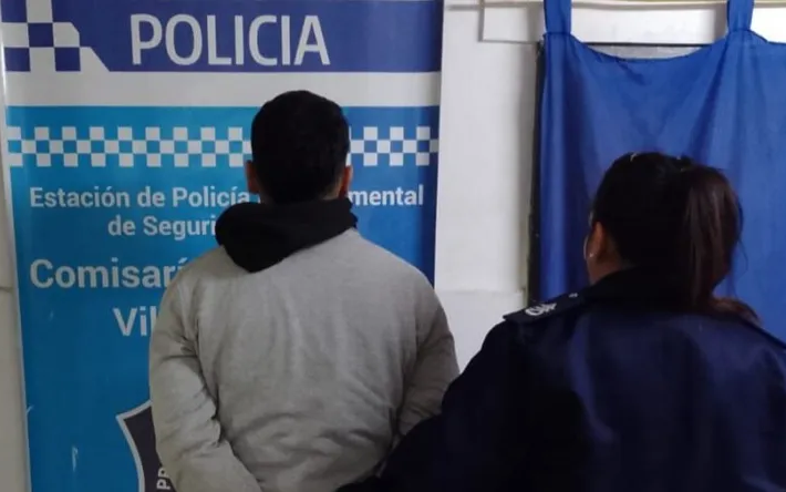 Detienen a un joven venezolano por agredir a su pareja en Berisso