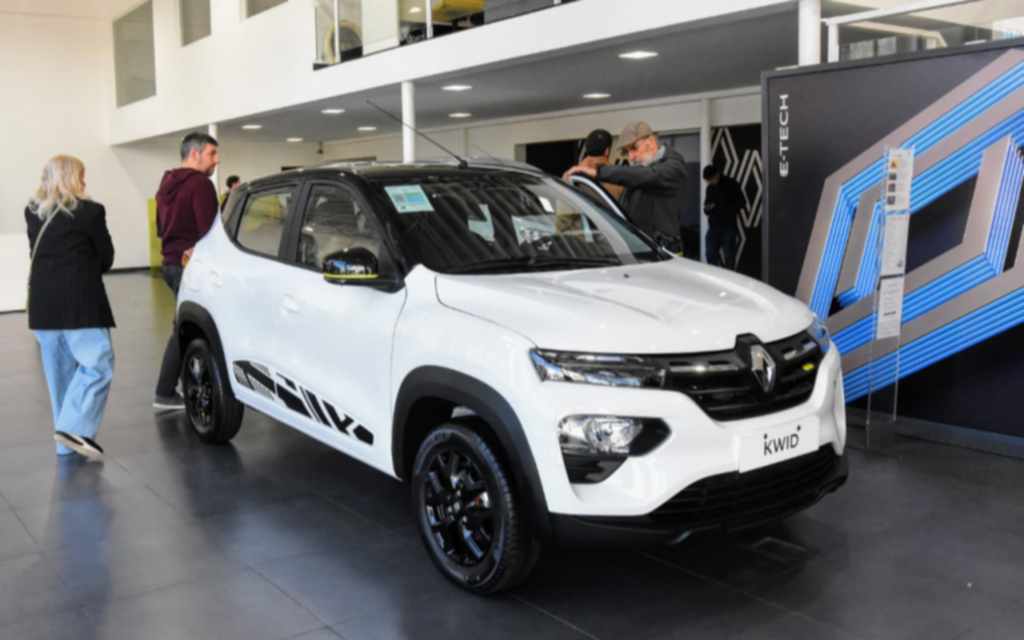 En Mar del Plata crece la venta de autos 0KM 