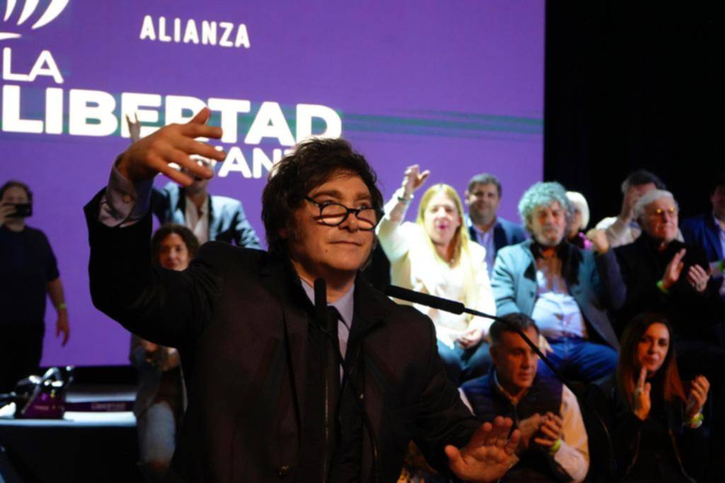 “¡Gracias, Jefe!”: Milei salió a respaldar a Karina