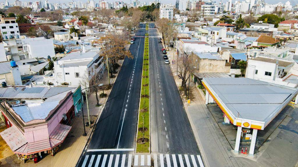 Avenidas, protagonistas del plan de dinámica urbana para la Ciudad
