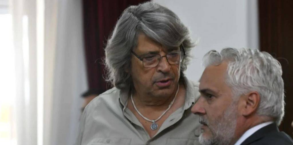 César Melazo recusó a tres integrantes de la Corte