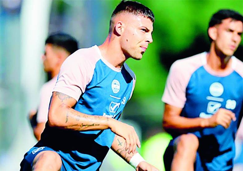 ¿Vuelve a Gimnasia? Por qué el pase de Mammini al fútbol sueco está cerca de caerse