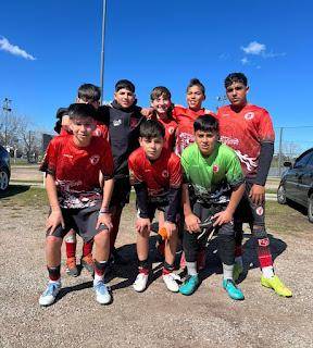 Los chicos de Camba arrancaron el Clausura de LISFI con suerte dispar
