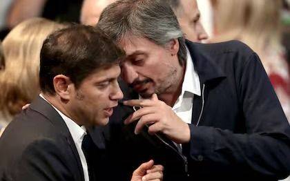 Máximo Kirchner reavivó la interna con Axel Kicillof: "Ojalá ponga el mismo dinero en Quilmes que en La Plata"