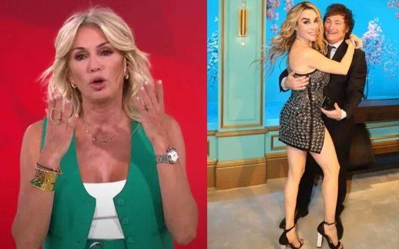 Yanina Latorre habló con Javier Milei y le dijo toda la verdad sobre su relación con Fátima Flórez