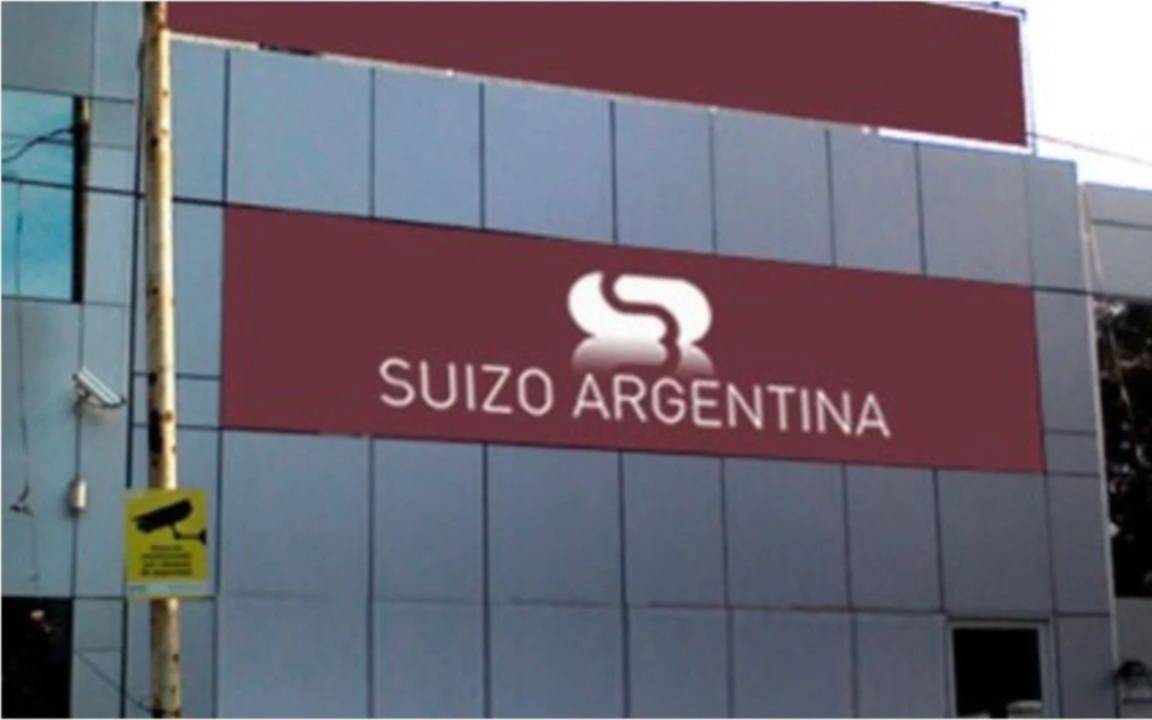 La droguería Suizo Argentina obtuvo tres licitaciones del ministerio de Salud