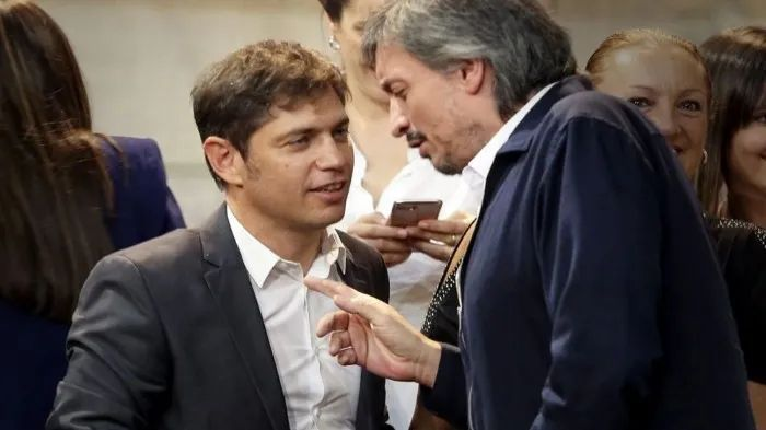 Tras la interna Máximo - Kicillof, le respondieron desde Gobernación: "En La Plata se invirtió como nunca"