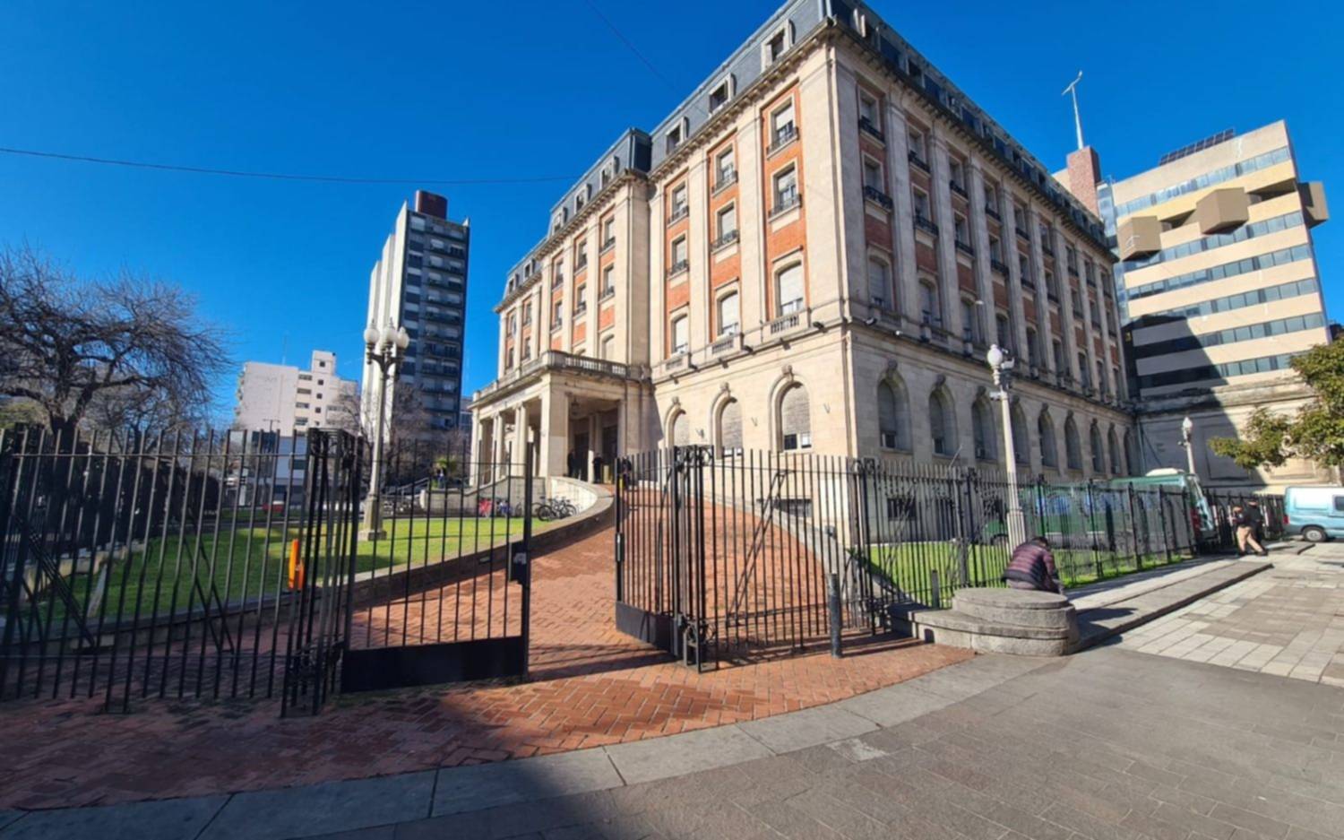 Sigue la ronda de indagatorias en La Plata por el fentanilo mortal: quienes son los acusados que declaran