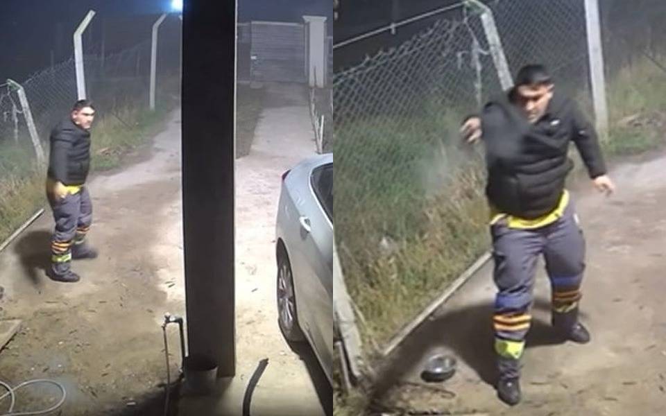 Continúa la búsqueda de una pesada banda de polichorros en un sector de La Plata acusada de robos salvajes