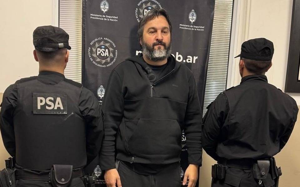 Fentanilo mortal | "En adaptación" y  "obsesionado": los días de García Furfaro preso tras declarar en La Plata 
