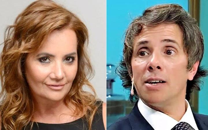 El fuerte conflicto entre Nancy Pazos y Robertito Funes: “Prefiere que le descuenten los días”