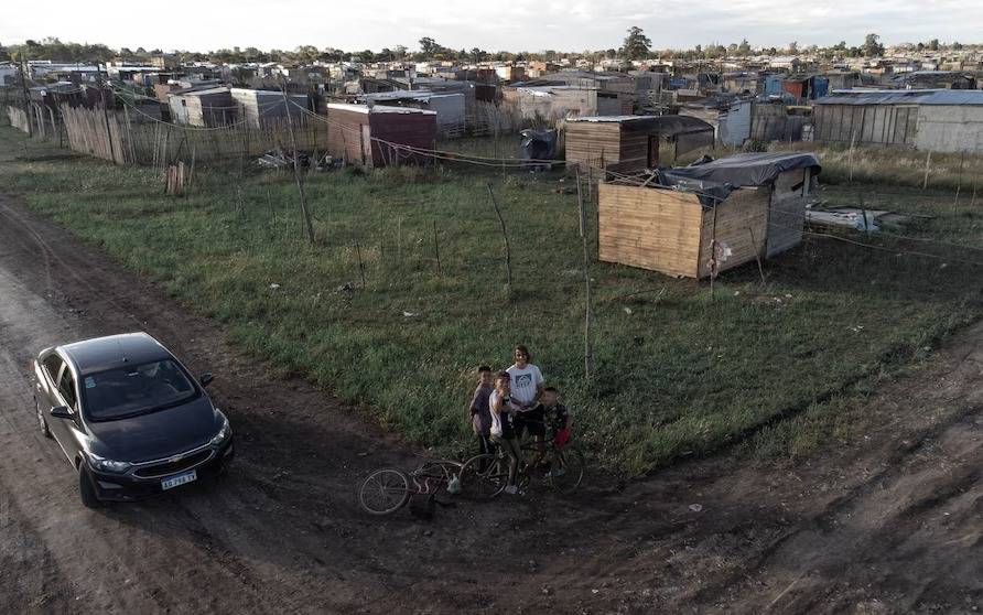 Una joven denunció a su jefe tras un intento de abuso en un negocio de la Megatoma de Los Hornos